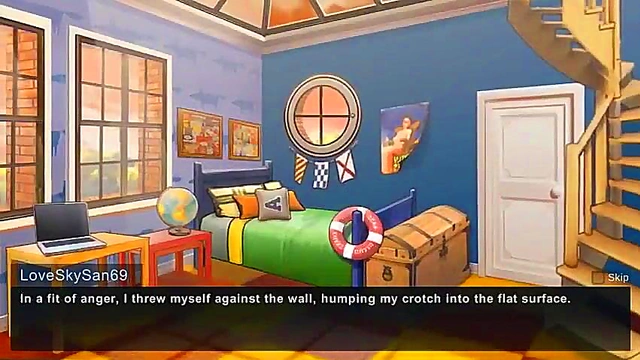 Sexy Anime Babe Gets Devastated by Huge Cock in Taffy Tales Erotic Adventure