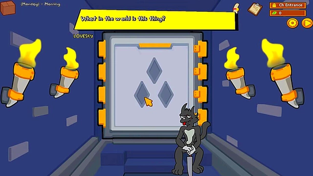 Nadia’s Anime Treasure Gives Epic Deep Throat and Sizzling Sex Adventure