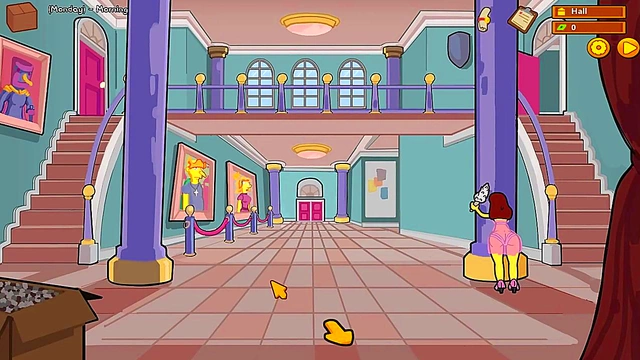 Nadia’s Anime Treasure Gives Epic Deep Throat and Sizzling Sex Adventure