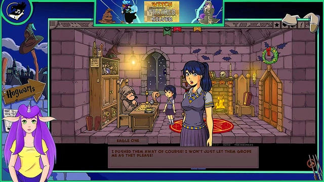 Blonde Anime Emma Dons Micro Bikini for Sizzling Beach Pleasure and Ecstatic Climax