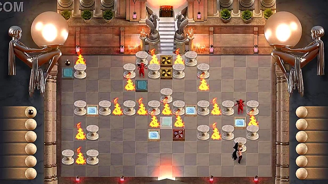 Steamy Anime Trio Shatters Shower with Wild 3D Hentai Passion and Mind-Blowing Sex Play