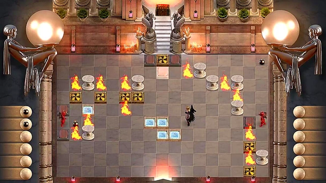 Steamy Anime Trio Shatters Shower with Wild 3D Hentai Passion and Mind-Blowing Sex Play