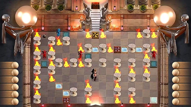 Steamy Anime Trio Shatters Shower with Wild 3D Hentai Passion and Mind-Blowing Sex Play