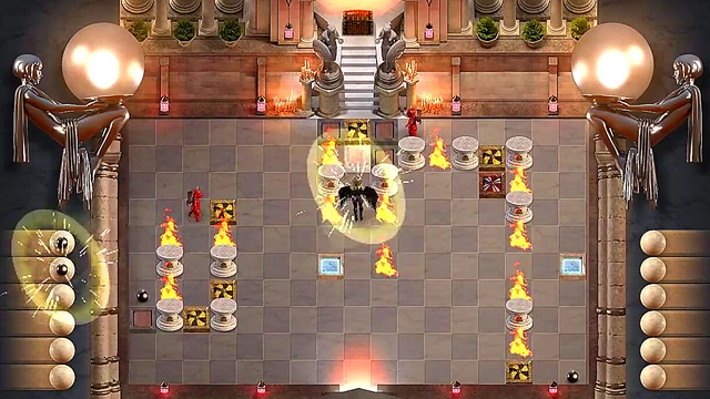 Steamy Anime Trio Shatters Shower with Wild 3D Hentai Passion and Mind-Blowing Sex Play