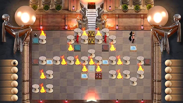 Steamy Anime Trio Shatters Shower with Wild 3D Hentai Passion and Mind-Blowing Sex Play