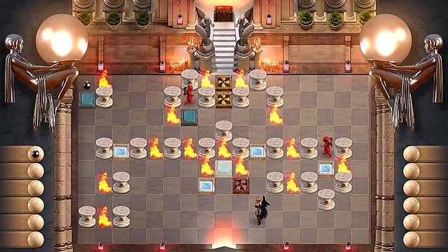 Steamy Anime Trio Shatters Shower with Wild 3D Hentai Passion and Mind-Blowing Sex Play