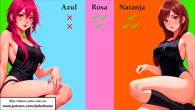 Femdom Anime Feet Worship Forces Premature Jerk Off with Censored Intensity