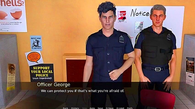 Hot Anime Babe Drenched in Thick Cum During Wild Rule 34 Sex Scene