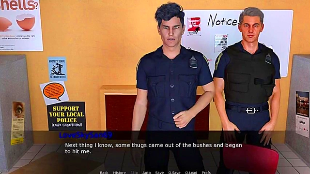 Hot Anime Babe Drenched in Thick Cum During Wild Rule 34 Sex Scene