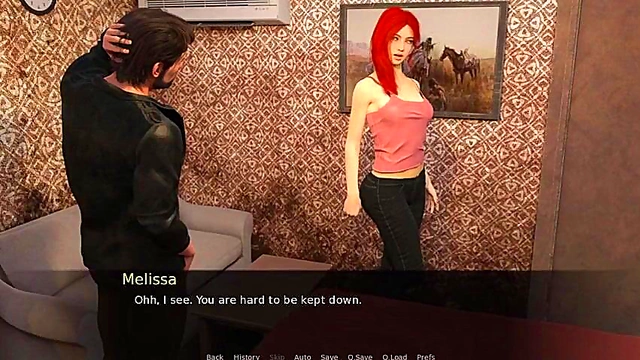 Hot Anime Babe Drenched in Thick Cum During Wild Rule 34 Sex Scene