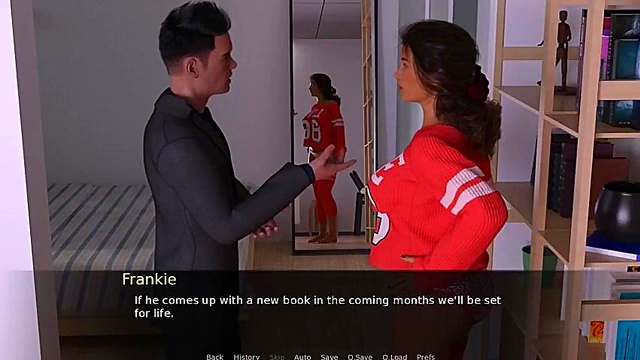 Hot Anime Babe Drenched in Thick Cum During Wild Rule 34 Sex Scene