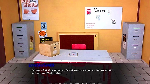 Hot Anime Babe Drenched in Thick Cum During Wild Rule 34 Sex Scene