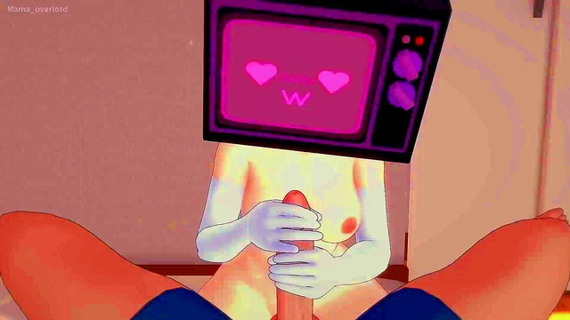 Spanish Anime Babe Gets Brutally Fucked by Giant Dick in Ura Jutaijima Scene