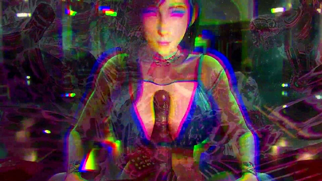 Busty Anime Babe With Huge Tits Gets Fisted Hard in Steamy Forest Cum Session