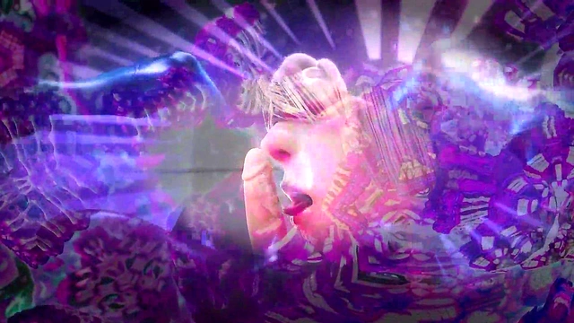 Busty Anime Babe With Huge Tits Gets Fisted Hard in Steamy Forest Cum Session