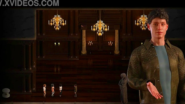 Horny Anime Couple Sparks Wild Sex Adventure with LoveSkySan69