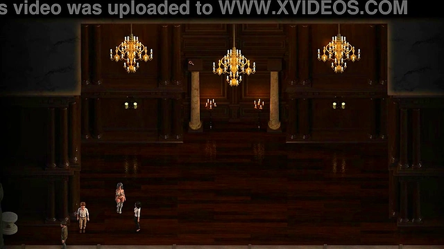 Horny Anime Couple Sparks Wild Sex Adventure with LoveSkySan69