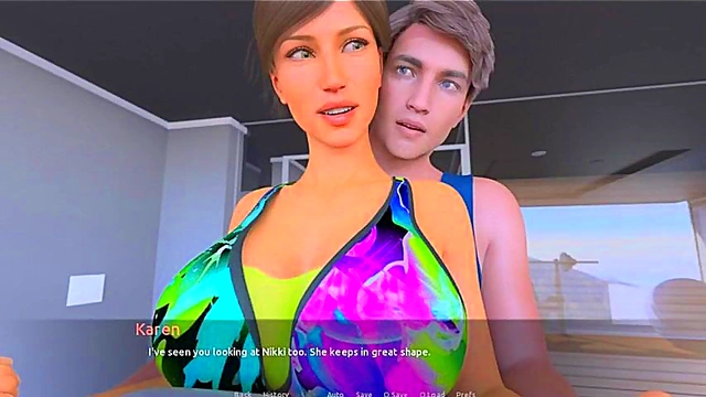 Diana’s Erotic Medieval Fantasy: A Passionate Pleasure Journey Through Fantasy Anime