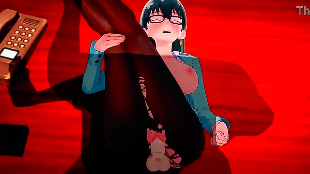 Nami’s Busty Pirate Adventure Tempts Her with LoveSkySanX in Steamy Anime Encounter