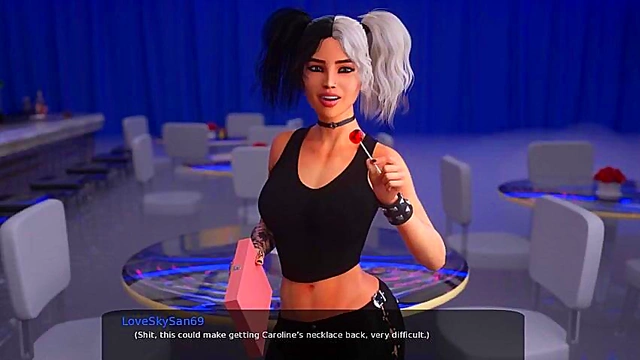 Sakura Bares All for Naruto in Wild Animated Hentai Fantasy Adventure