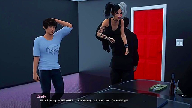 Sakura Bares All for Naruto in Wild Animated Hentai Fantasy Adventure