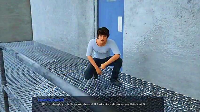 Sakura Bares All for Naruto in Wild Animated Hentai Fantasy Adventure