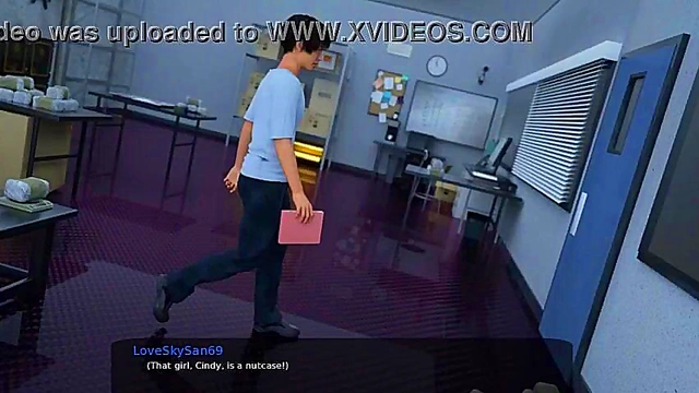 Sakura Bares All for Naruto in Wild Animated Hentai Fantasy Adventure