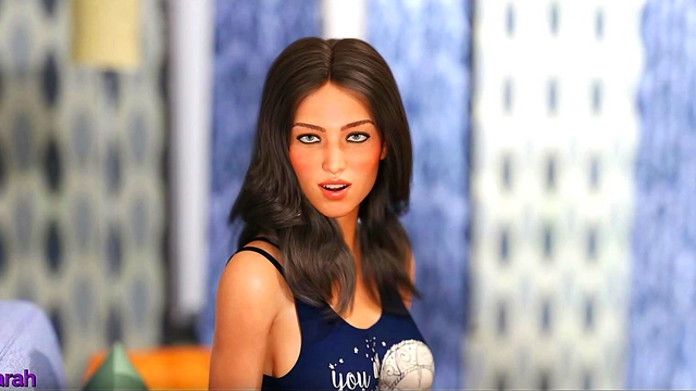 Tifa in Dark City Cosplay Enjoys Wild Sex Fantasy with Men in Game Playthrough