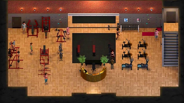 Horny Anime Chick Sucks My Dick Then Fucks Her Cheating Husband in Wild Forbidden Scene