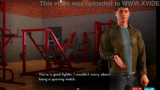 Horny Anime Chick Sucks My Dick Then Fucks Her Cheating Husband in Wild Forbidden Scene