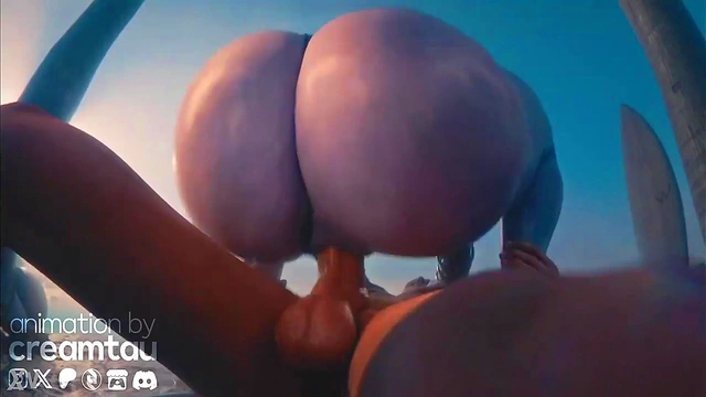 Fantasy Anime Goddess Claims Her Throne with Hardcore POV Sex Session