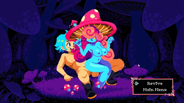 Babe Gets Fucked Hard in Dragon Ball Z Anime Sex Scene