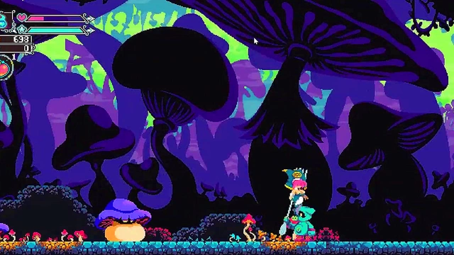 Babe Gets Fucked Hard in Dragon Ball Z Anime Sex Scene