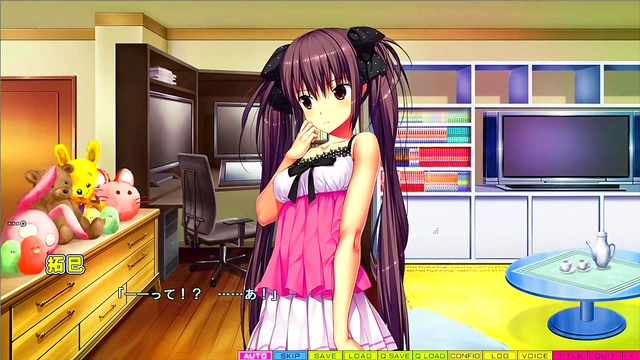 Hot Milf’s Icy Booty Tempts Lover into Sweet Anime Sex Adventure in Milfy City