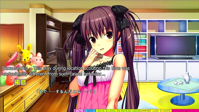 Hot Milf’s Icy Booty Tempts Lover into Sweet Anime Sex Adventure in Milfy City