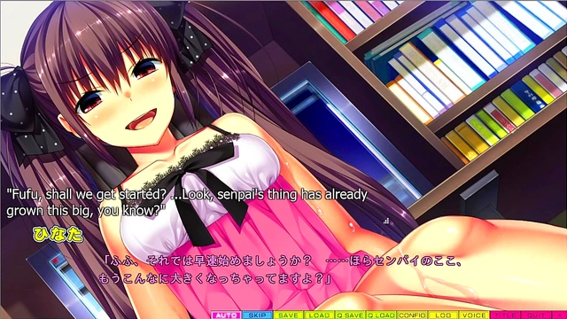 Hot Milf’s Icy Booty Tempts Lover into Sweet Anime Sex Adventure in Milfy City