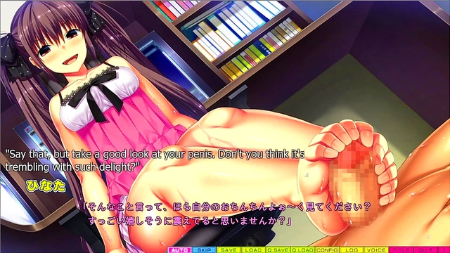 Hot Milf’s Icy Booty Tempts Lover into Sweet Anime Sex Adventure in Milfy City