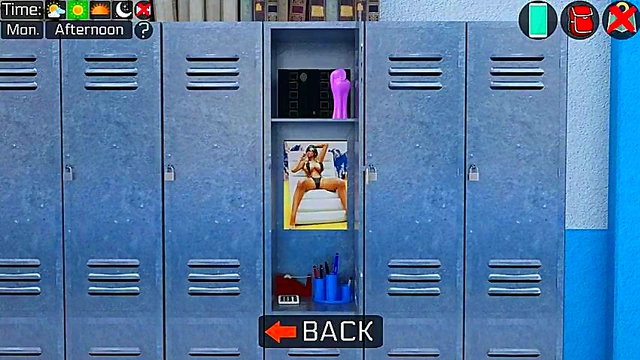 Busty Otokonoko Lures Four Elements Trainer into Wild Ecchi Fantasy Sex Session