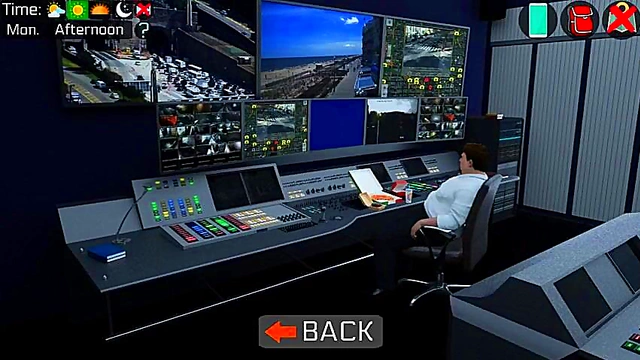 Busty Otokonoko Lures Four Elements Trainer into Wild Ecchi Fantasy Sex Session