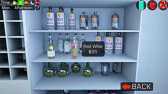 Busty Otokonoko Lures Four Elements Trainer into Wild Ecchi Fantasy Sex Session