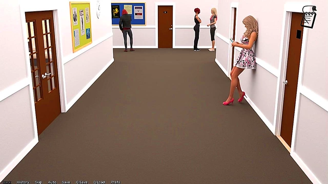 Seductive Genshin Impact Character Unleashes Hardcore Hentai Pleasure in Steamy Anime Encounter