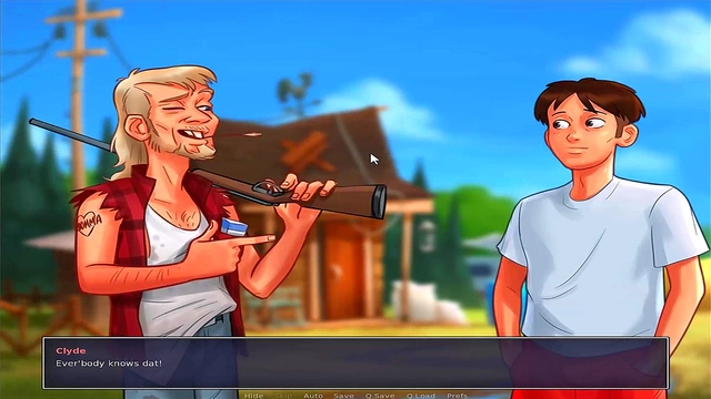 Stepsister Gives Stranger a Sultry Blowjob and Ass Teasing Until Explosive Orgasm