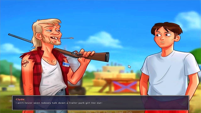 Stepsister Gives Stranger a Sultry Blowjob and Ass Teasing Until Explosive Orgasm