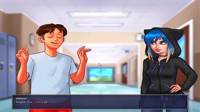 Stepsister Gives Stranger a Sultry Blowjob and Ass Teasing Until Explosive Orgasm