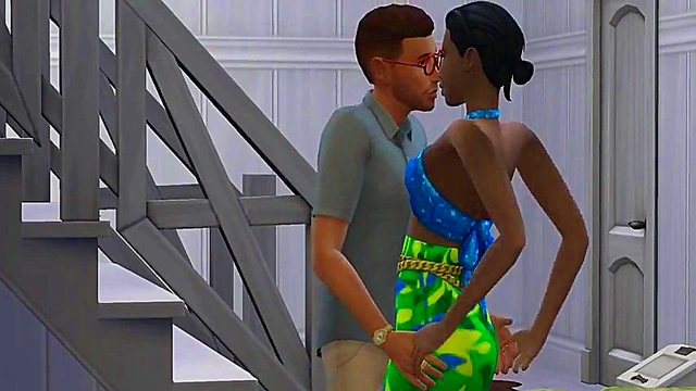 Succulent Smoker Devours Massive Cocks Between Her Huge Boobs for Earth-Shattering Orgasms