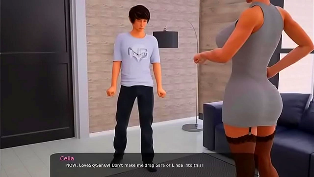 Chisato and Takina Burn with Ecstatic Anime Passion in Intimate Sex Scene