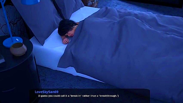 Chisato and Takina Burn with Ecstatic Anime Passion in Intimate Sex Scene