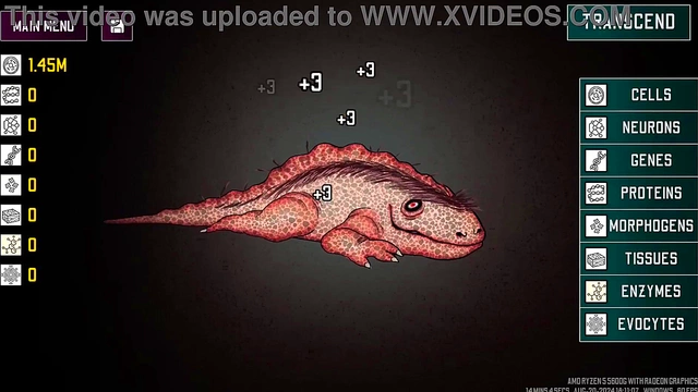 Chiori Gives Jaw-Dropping Blowjob and Deep Throat in Fantasy Anime Hardcore 3D Sex Scene