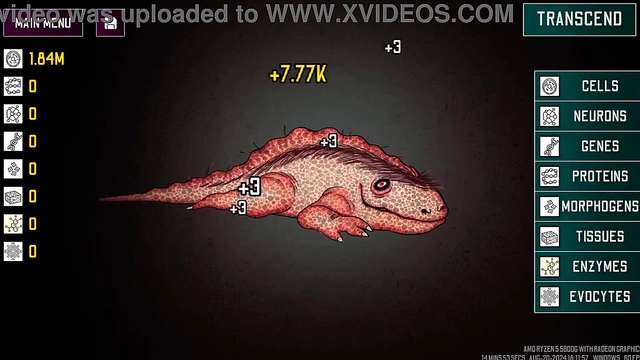 Chiori Gives Jaw-Dropping Blowjob and Deep Throat in Fantasy Anime Hardcore 3D Sex Scene