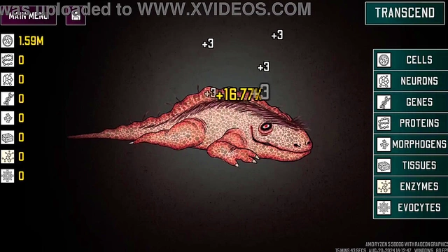 Chiori Gives Jaw-Dropping Blowjob and Deep Throat in Fantasy Anime Hardcore 3D Sex Scene